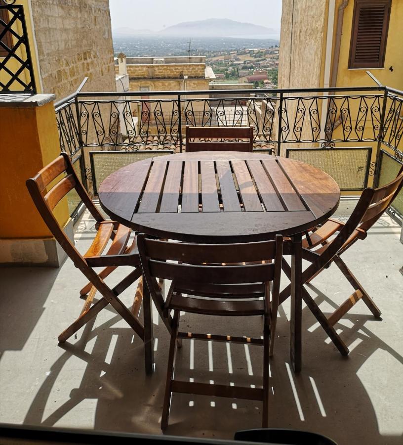 Camurria Sicily Home Montelepre Dış mekan fotoğraf