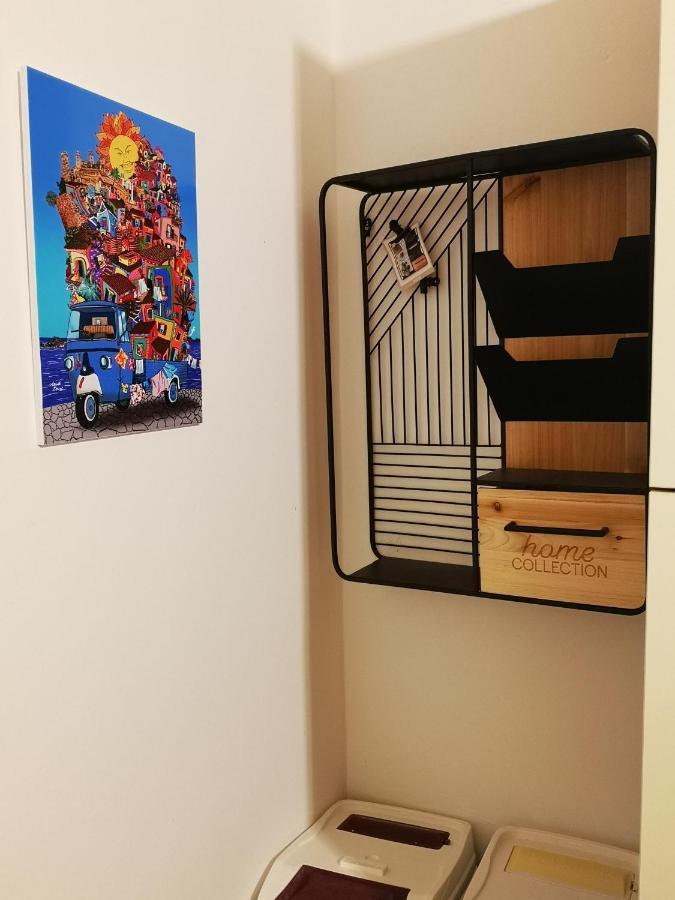 Camurria Sicily Home Montelepre Dış mekan fotoğraf
