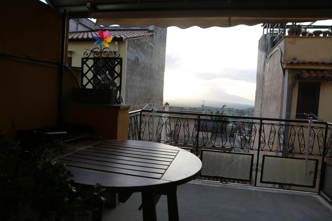 Camurria Sicily Home Montelepre Dış mekan fotoğraf