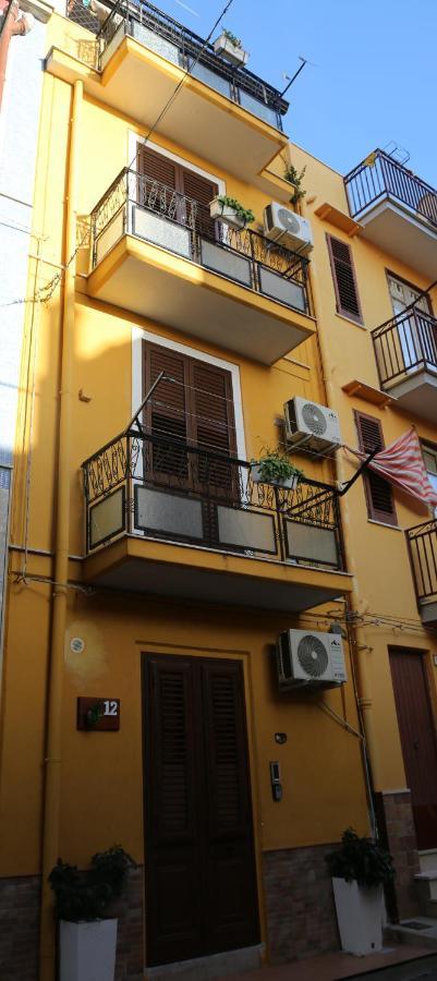 Camurria Sicily Home Montelepre Dış mekan fotoğraf