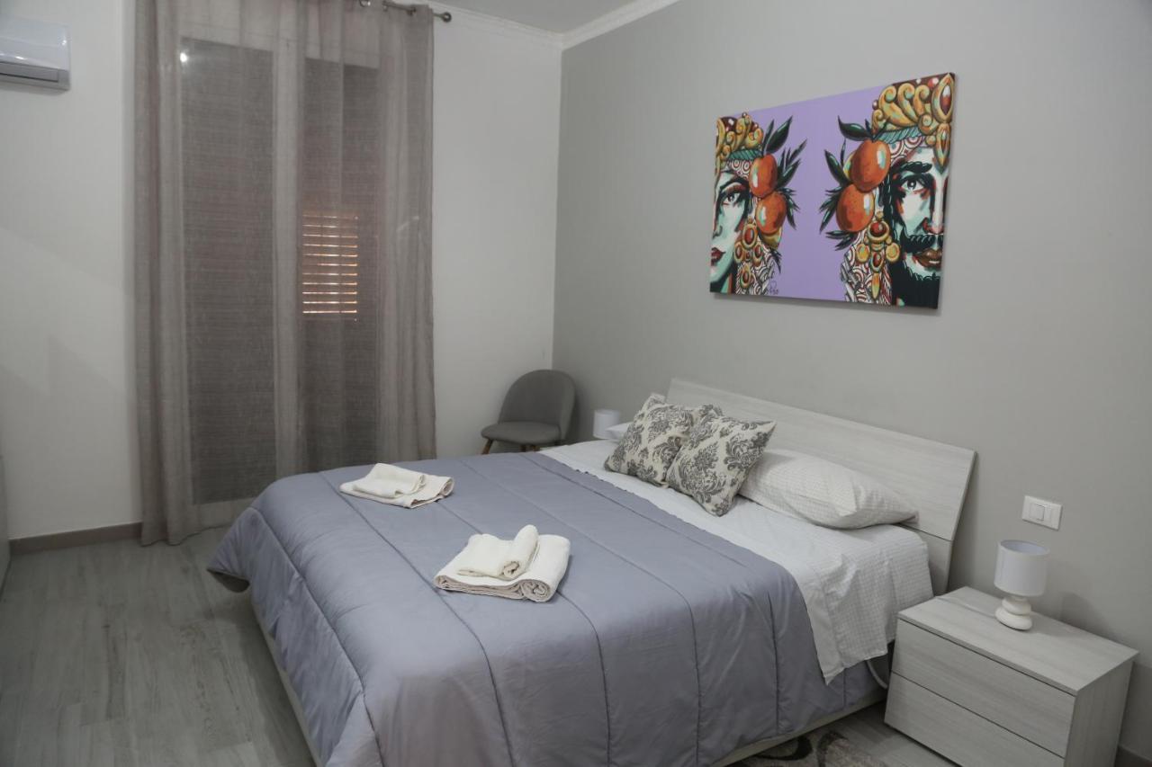 Camurria Sicily Home Montelepre Dış mekan fotoğraf