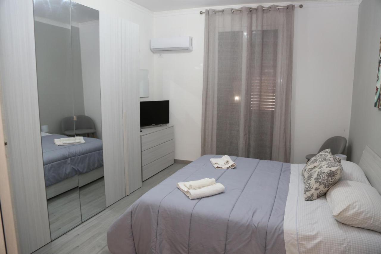 Camurria Sicily Home Montelepre Dış mekan fotoğraf