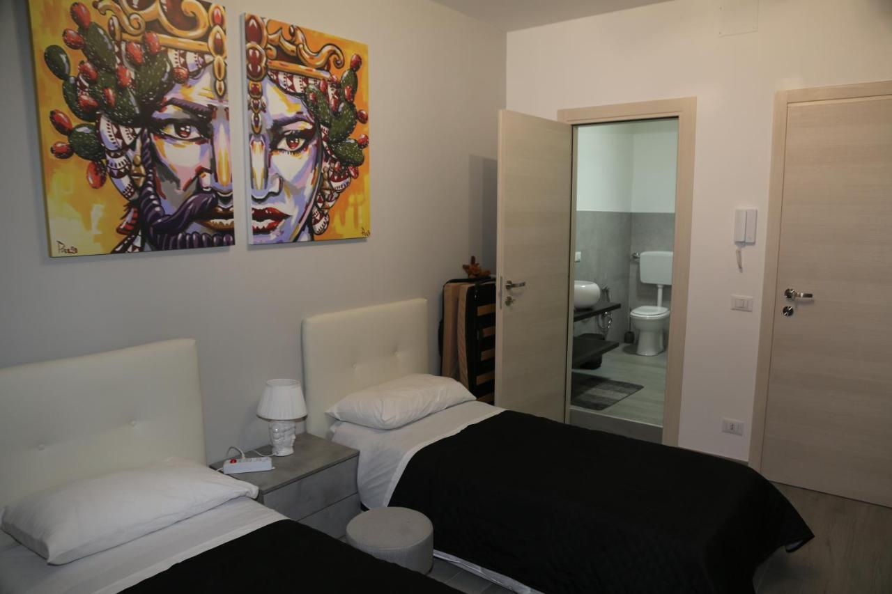 Camurria Sicily Home Montelepre Dış mekan fotoğraf